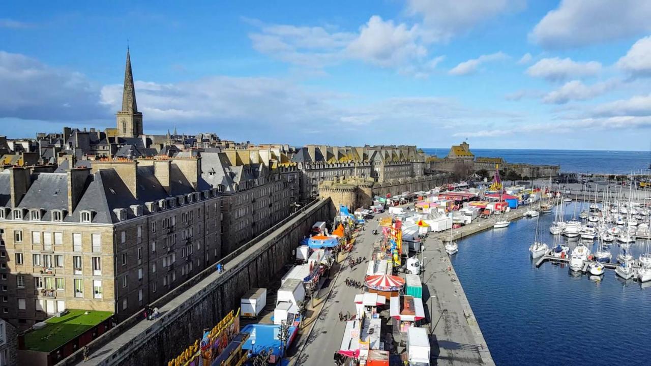 Le Nautilus, Malo, Les Bas Sablons Apartment