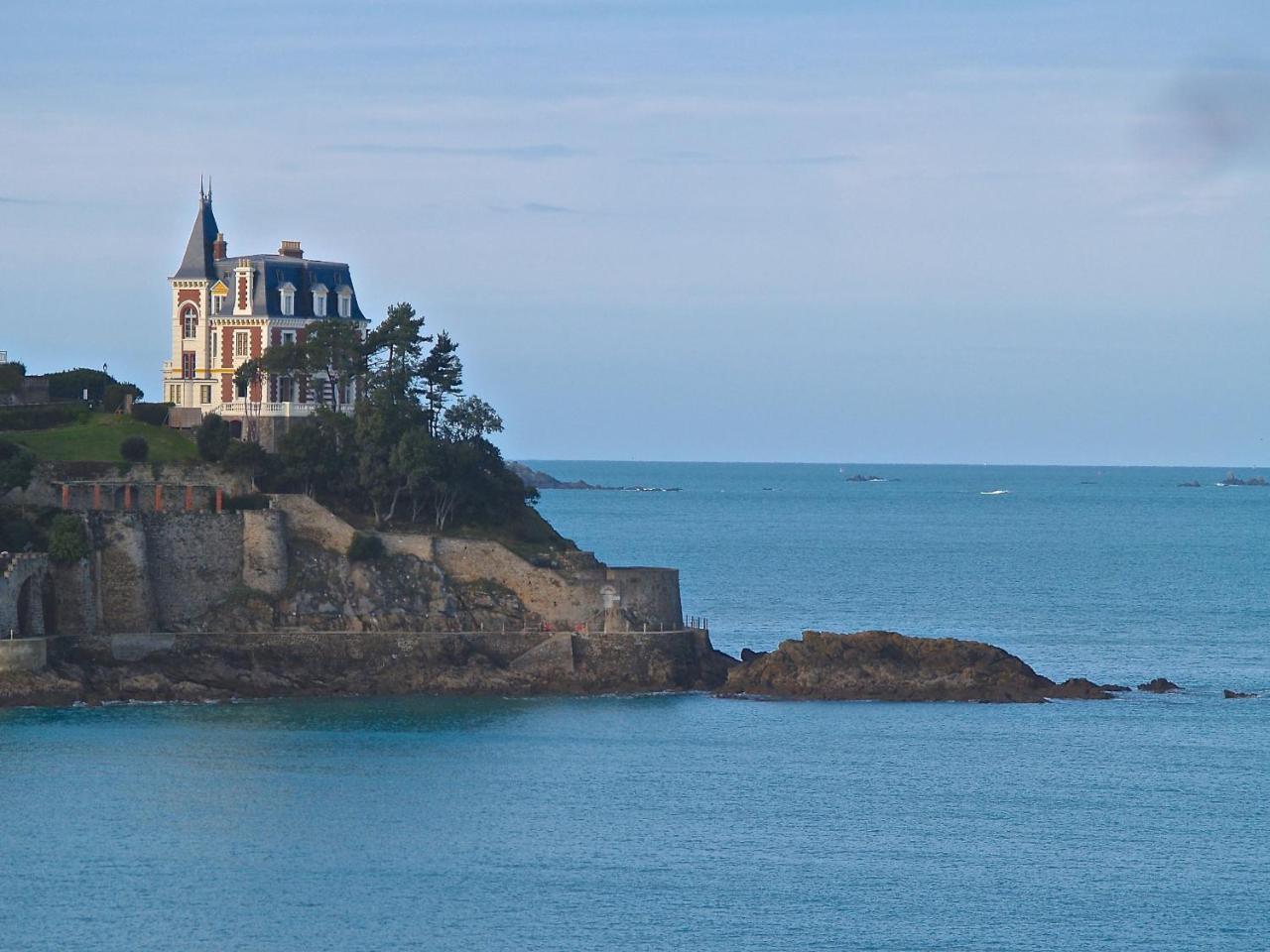 Le Nautilus, Malo, Les Bas Sablons Saint-Malo