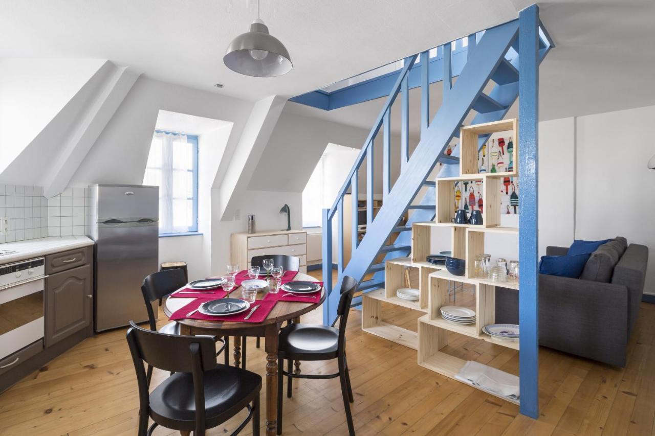 Apartment Le Nautilus, Malo, Les Bas Sablons Saint-Malo