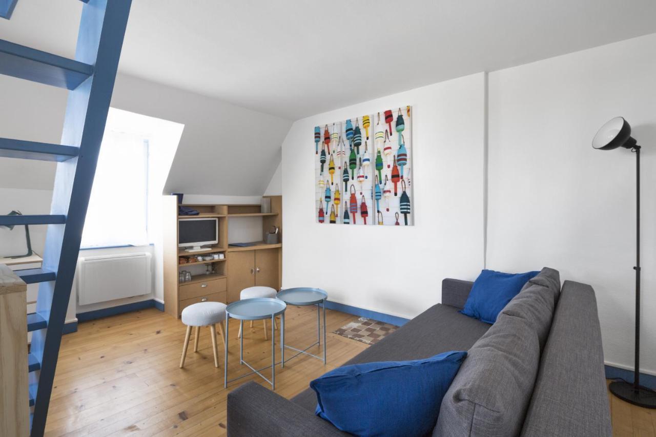 Le Nautilus, Malo, Les Bas Sablons Apartment *