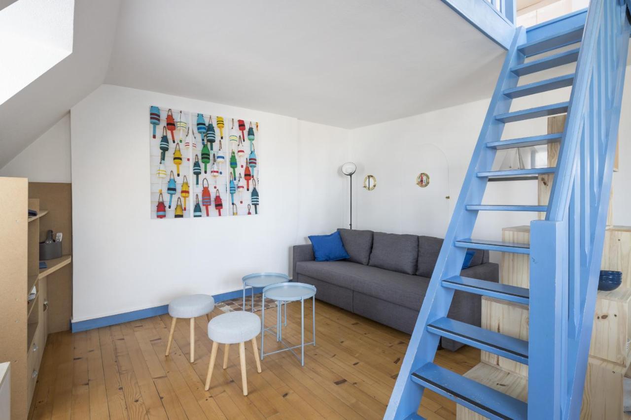 Le Nautilus, Malo, Les Bas Sablons Apartment Saint-Malo