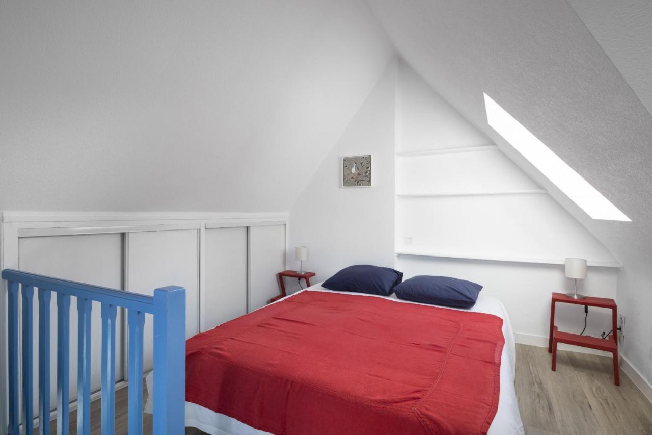 Apartment Le Nautilus, Malo, Les Bas Sablons Saint-Malo
